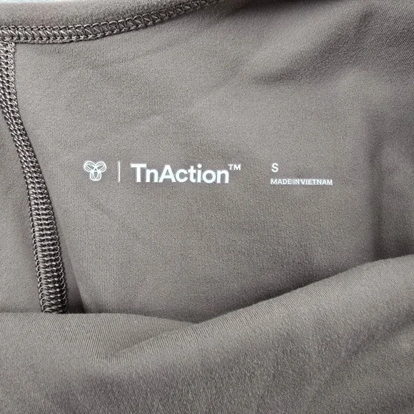 TnAction Women S Bodysuit Taupe Brown Adjustable Straps Scoop Back Sleeveless - Picture 8 of 9